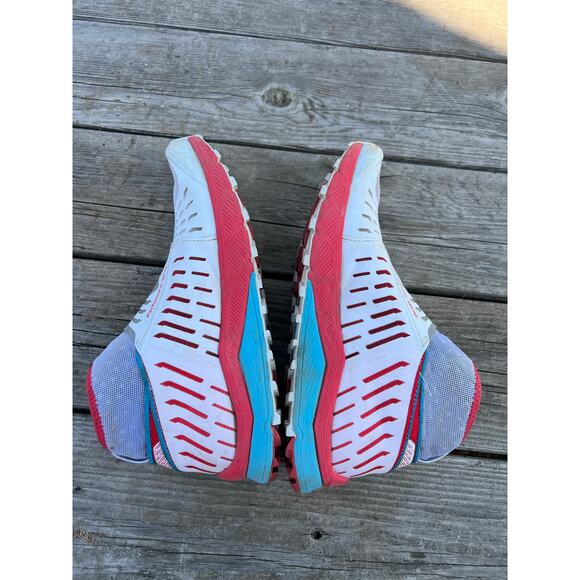 LA SPORTIVA jackal BOA II trail run shoes rock guard gaiter 40.5 US women 9 - Picture 8 of 9